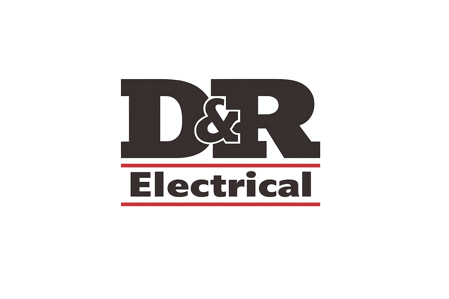 D&R Electrical Logo